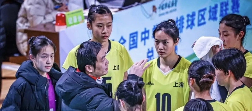 上海女排对, 打不了逆风