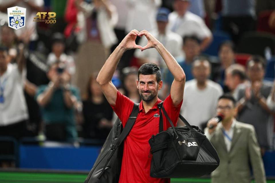 上海大师赛, 的瓦舍罗无, 涯总奖金为